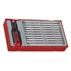 12pc MD Double-End Screwdriver Set - TC-Tray